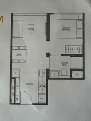 Midtown Modern (D7), Apartment #456477851